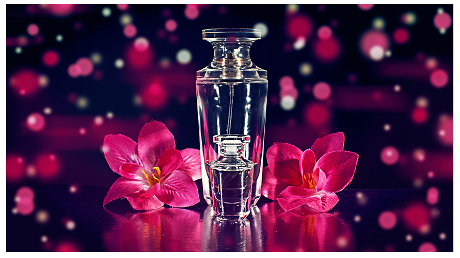 Romantic Perfumes Karama Banner 