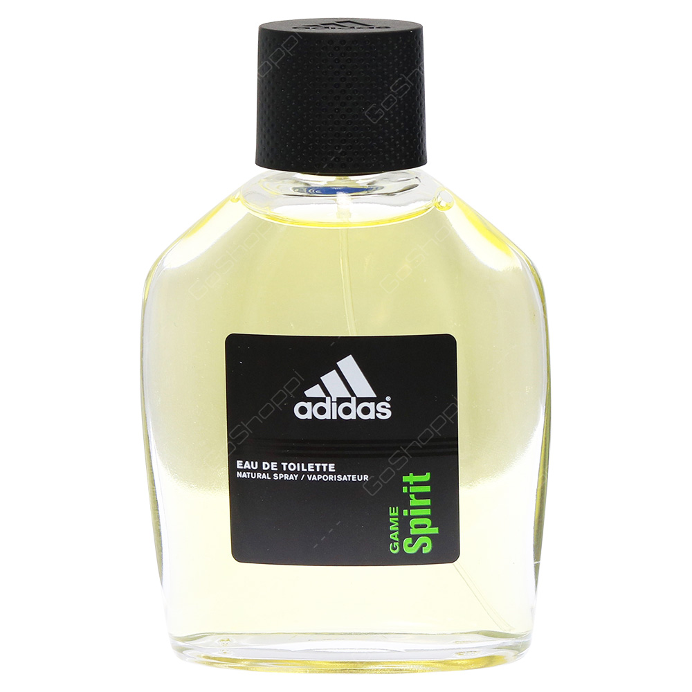 Adidas Game Spirit Eau De Toilette 100ml