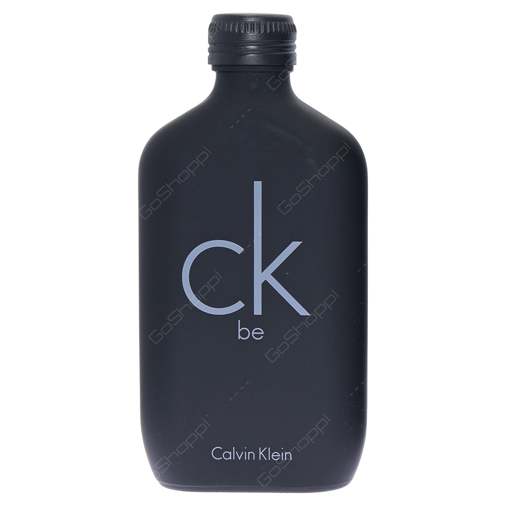 Calvin Klein CK Be Eau De Toilette 100ml