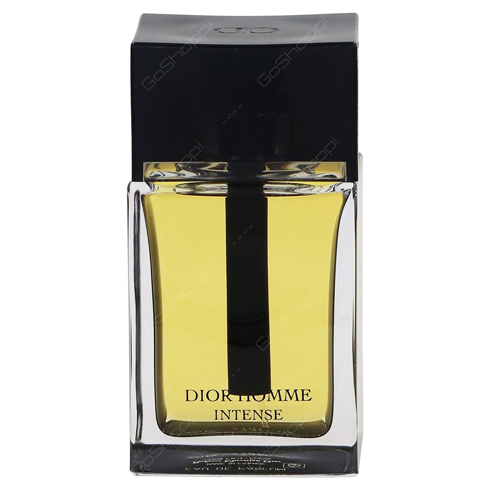 Christian Dior Homme Intense For Men Eau De Parfum 100ml