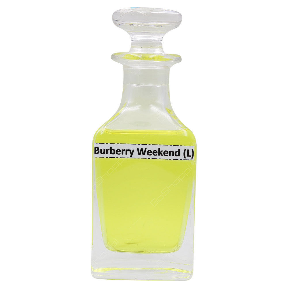 Concentrated Oil - Inspired By Burberry Weekend For Women