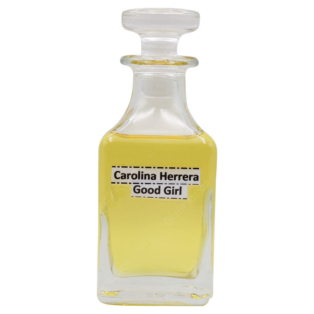 Concentrated Oil - Inspired By Carolina Herrera Good Girl For Women