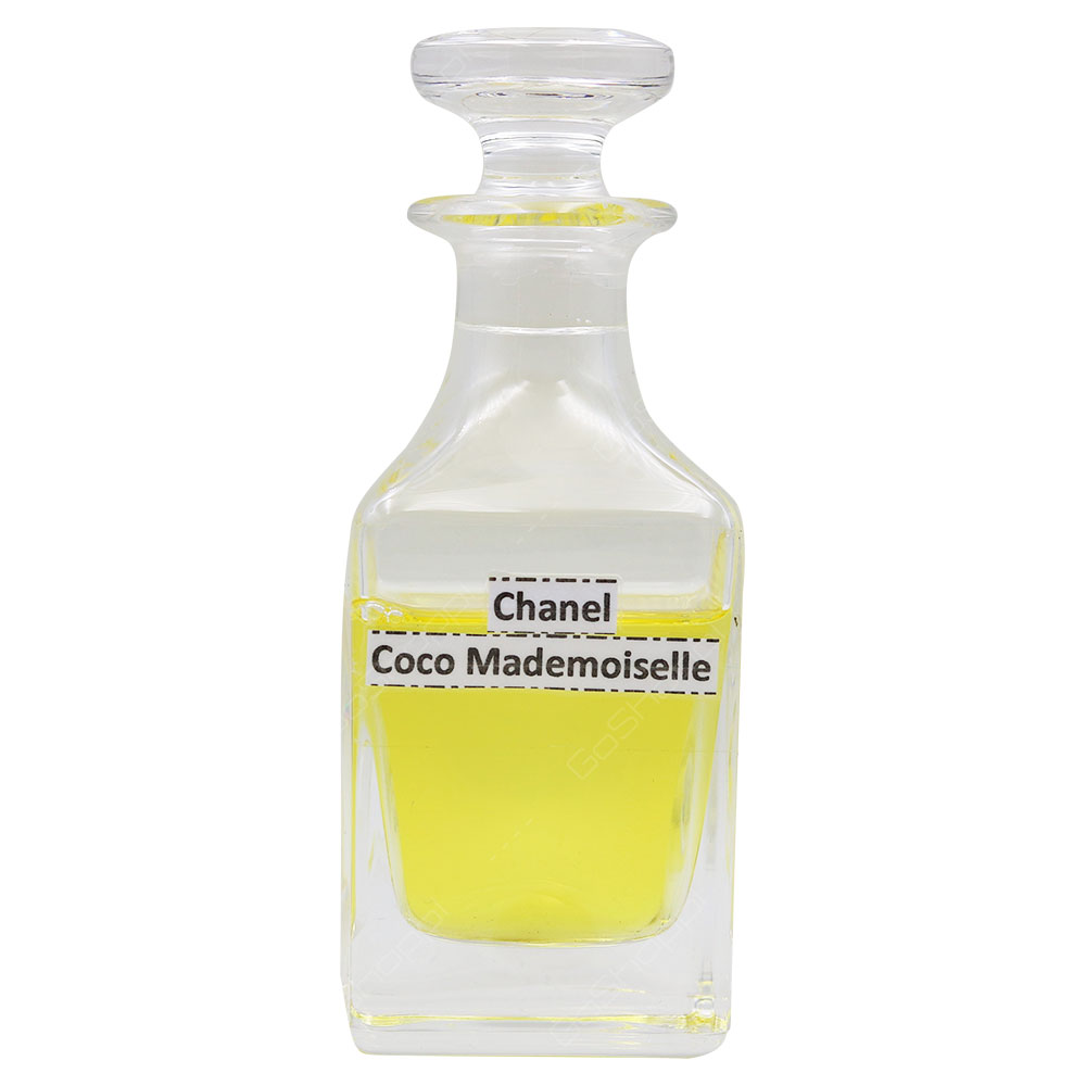 Concentrated Oil - Inspired By Chanel Coco Mademoiselle For Women