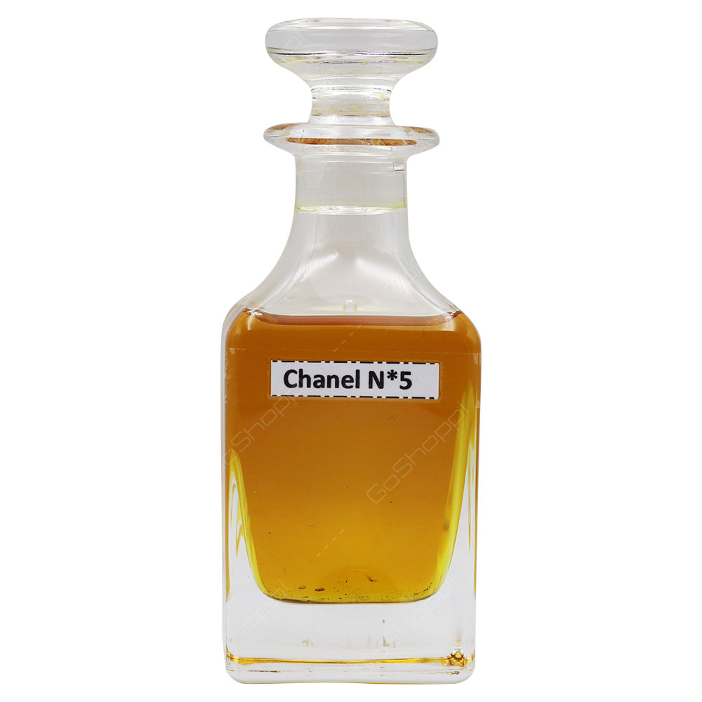 Concentrated Oil - Inspired By Chanel N* 5 For Women