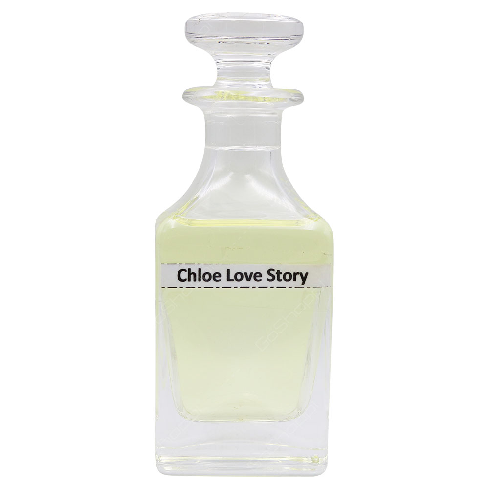 Concentrated Oil - Inspired By Chloe Love Story For Women