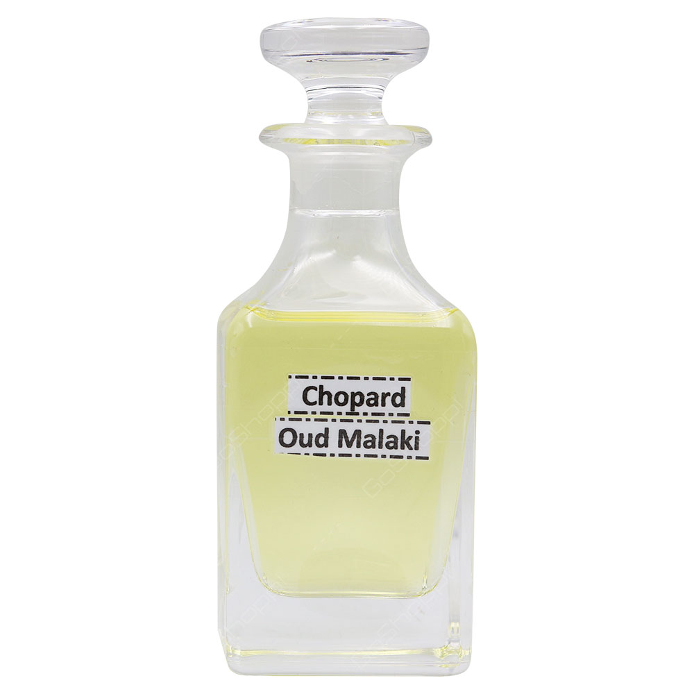 Concentrated Oil - Inspired By Chopard Oud Malaki For Men