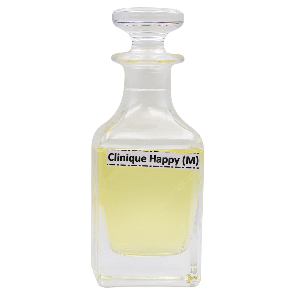 Concentrated Oil - Inspired By Clinique Happy For Men