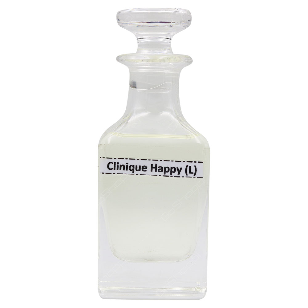 Concentrated Oil - Inspired By Clinique Happy For Women