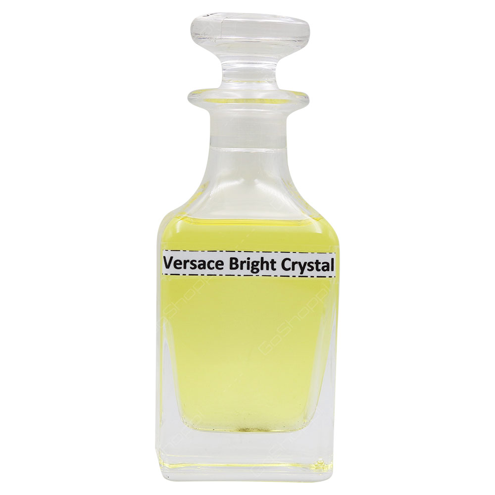 Concentrated Oil - Inspired By Versace Bright Crystal For Women