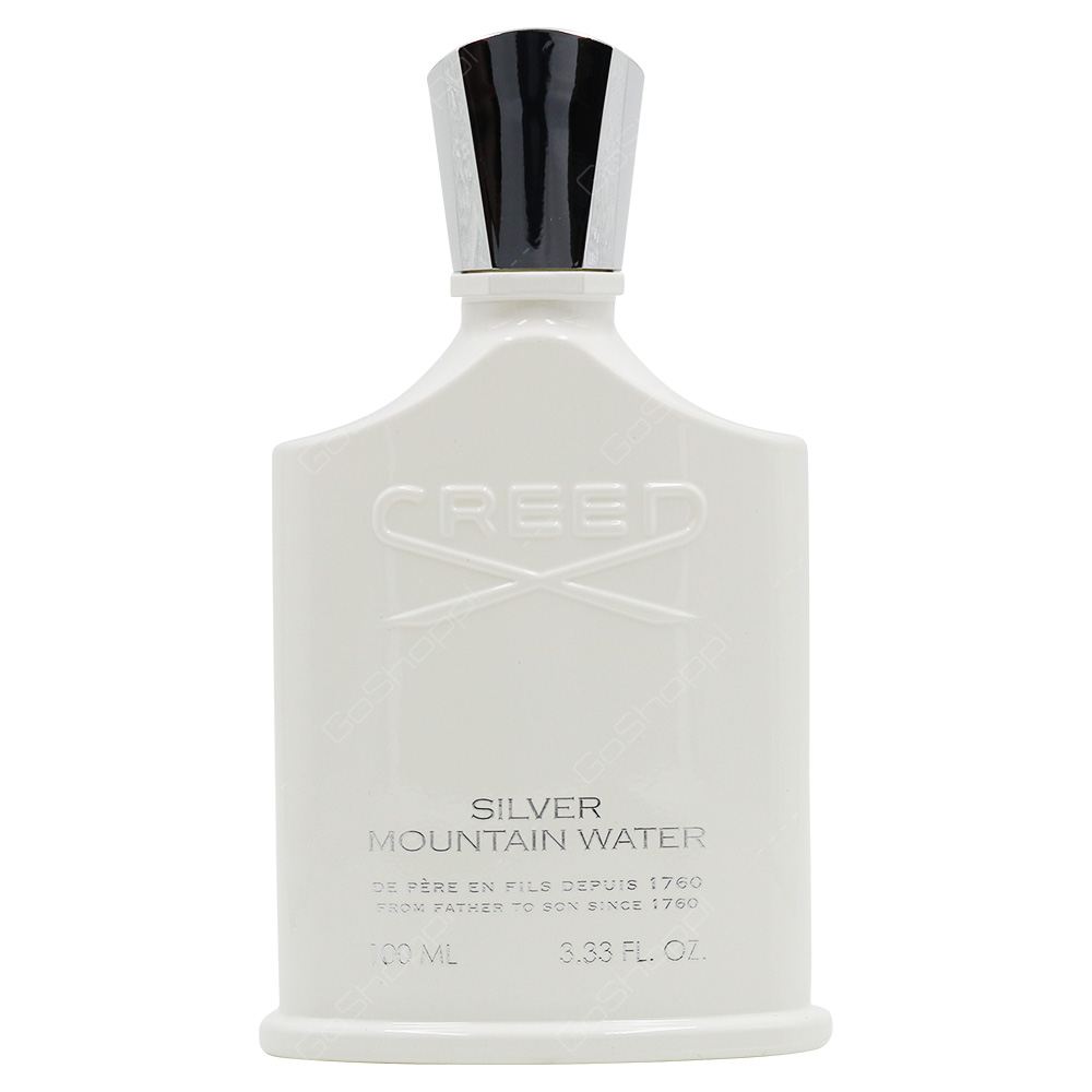 Creed Silver Mountain Water For Men Eau De Parfum 100ml