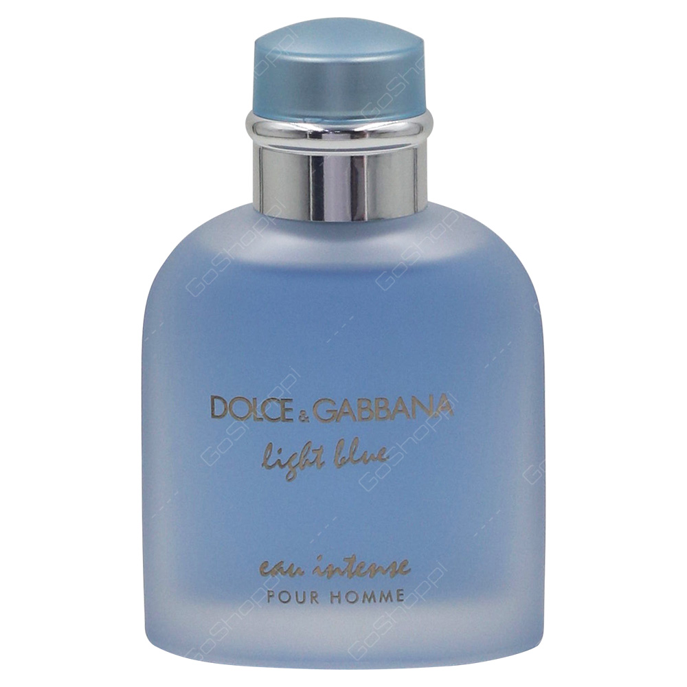 Dolce & Gabbana Light Blue Intense Pour Homme Eau De Parfum 100ml