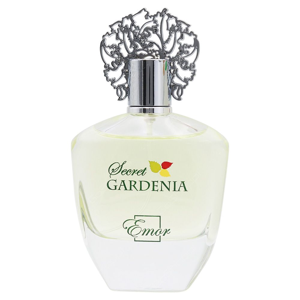 Emor Secret Gardenia For Women Eau De Parfum