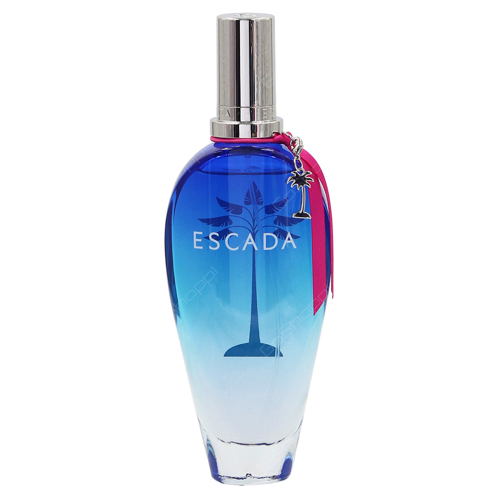 Escada Island Kiss Limited Edition For Women Eau De Toilette 100ml