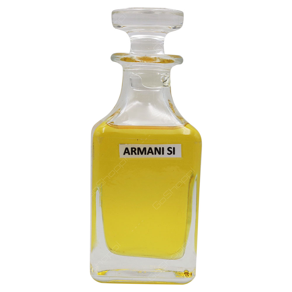 Oil Based - Armani Si For Women Spray