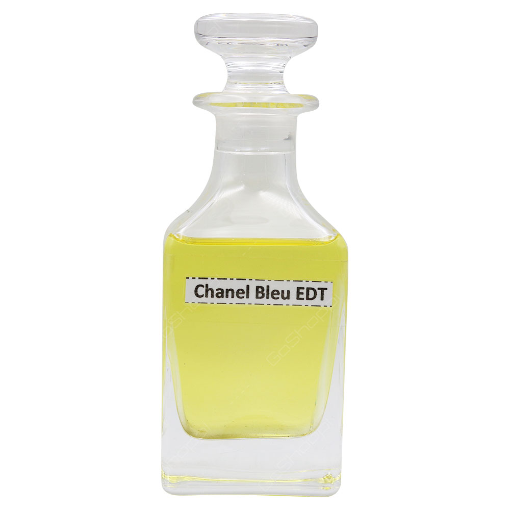 Oil Based - Chanel Bleu EDT For Men Spray