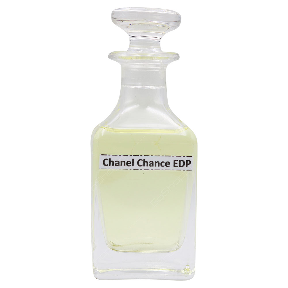 Oil Based - Chanel Chance EDP For Women Spray