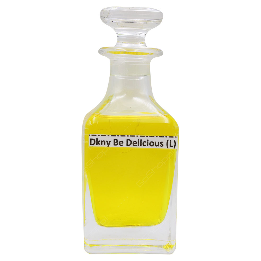 Oil Based - DKNY Be Delicious For Women Spray