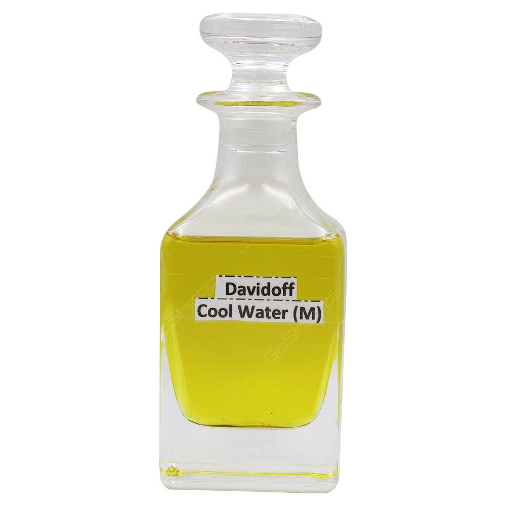 Oil Based - Davidoff Cool Water For Men Spray