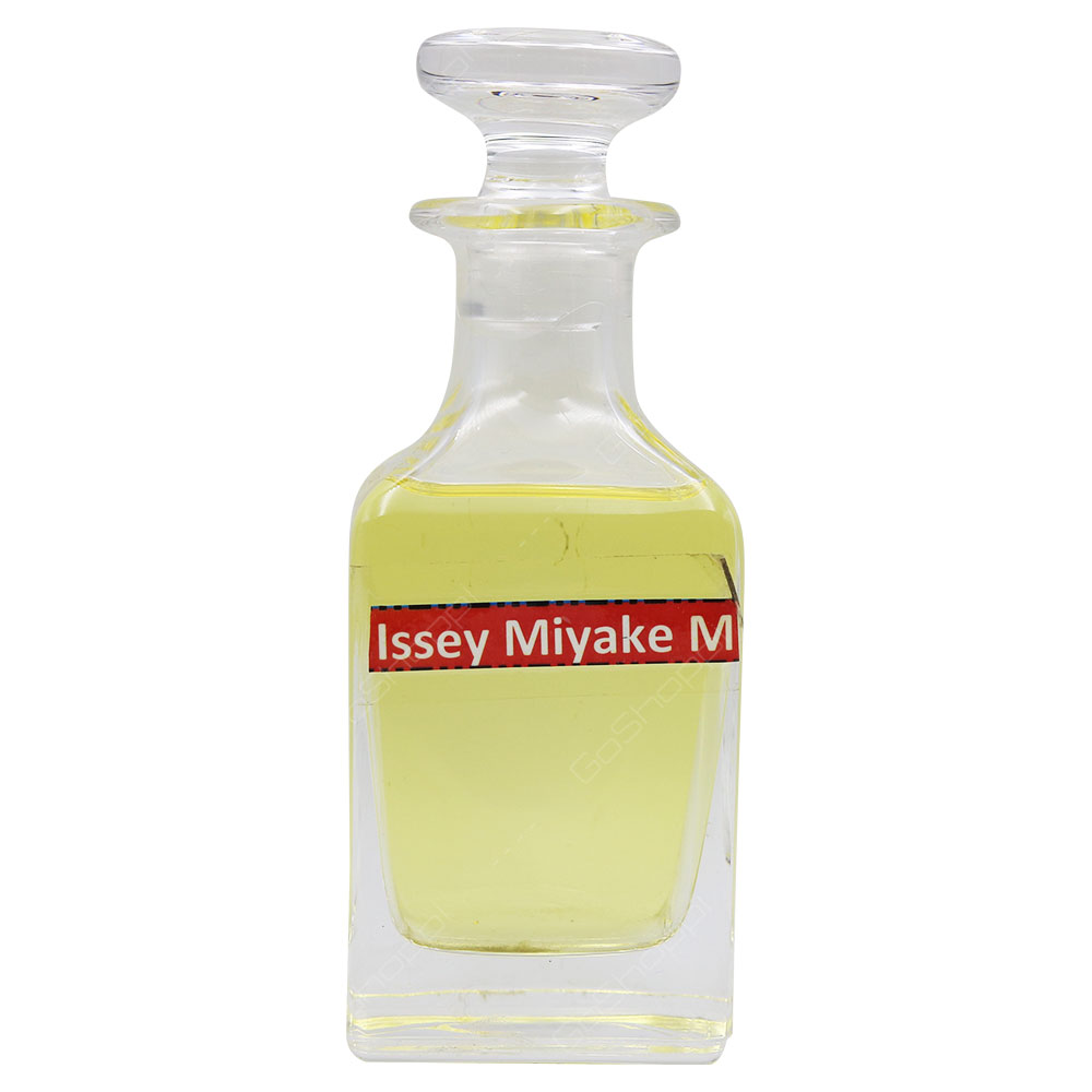 Oil Based - Issey Miyake For Men Spray