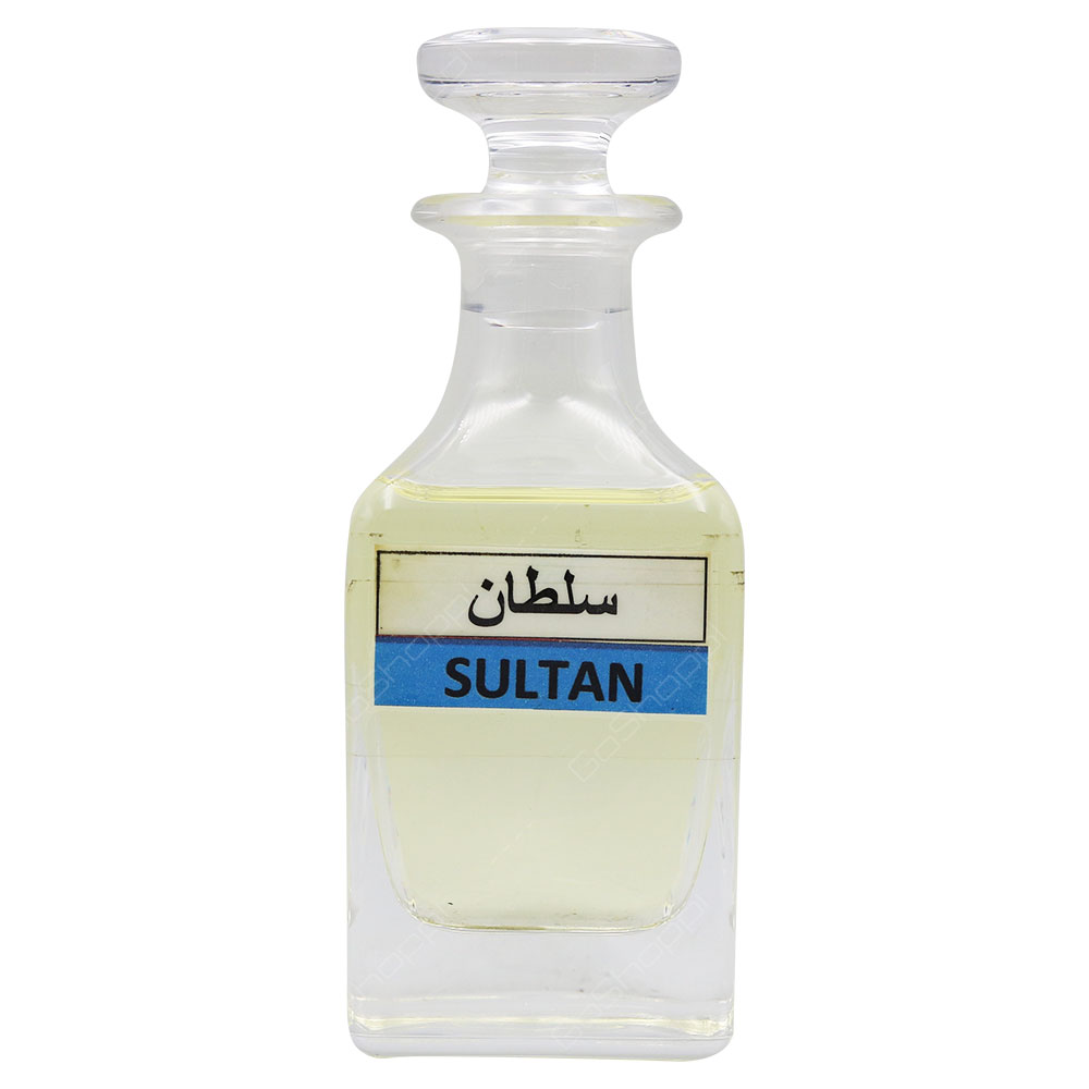 Oil Based - Sultan Spray