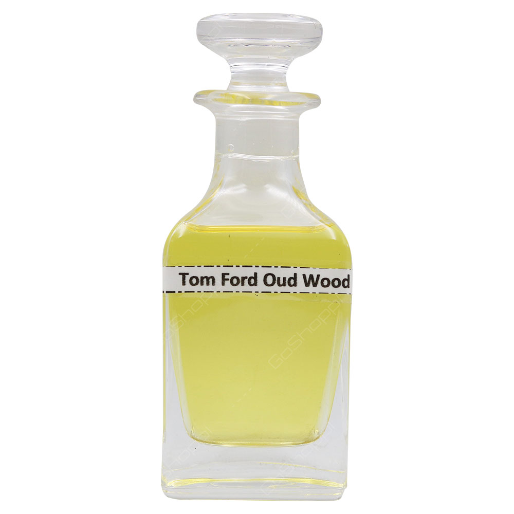 Oil Based - Tom Ford Oud Wood Spray