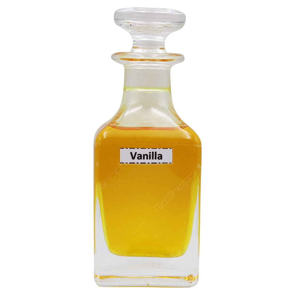 Oil Based - Vanilla Spray