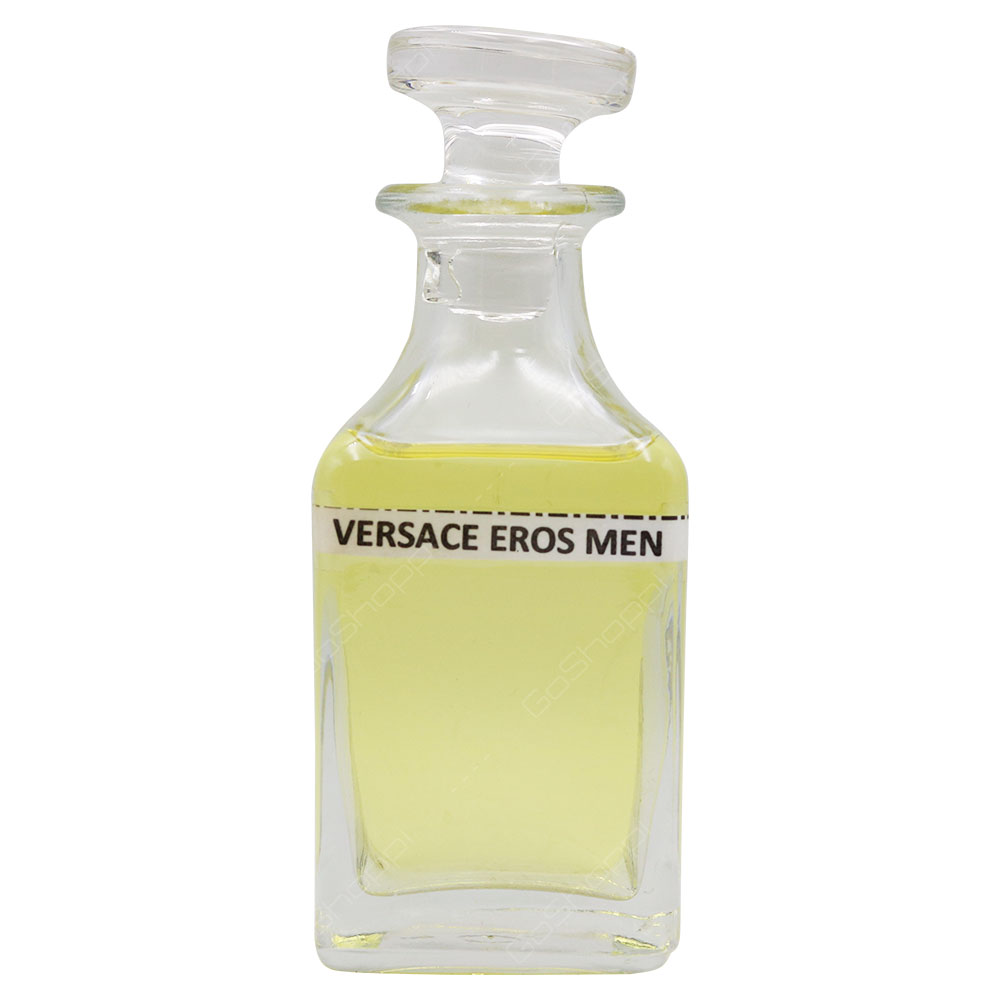 Oil Based - Versace Eros For Men Spray
