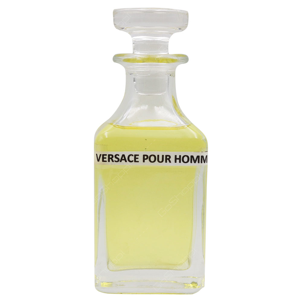 Oil Based - Versace Pour Homme For Men Spray