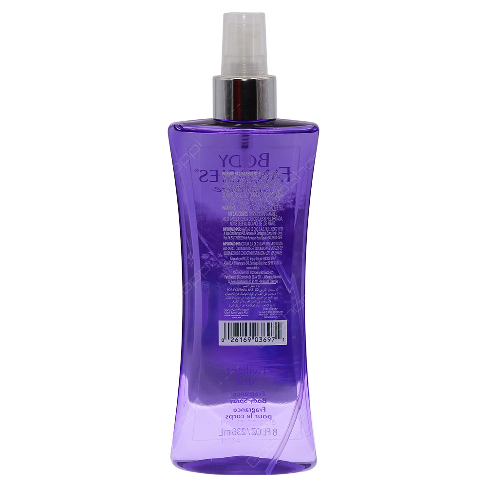 Body Fantasies Signature Fragrance Body Spray - Twilight Mist 236ml