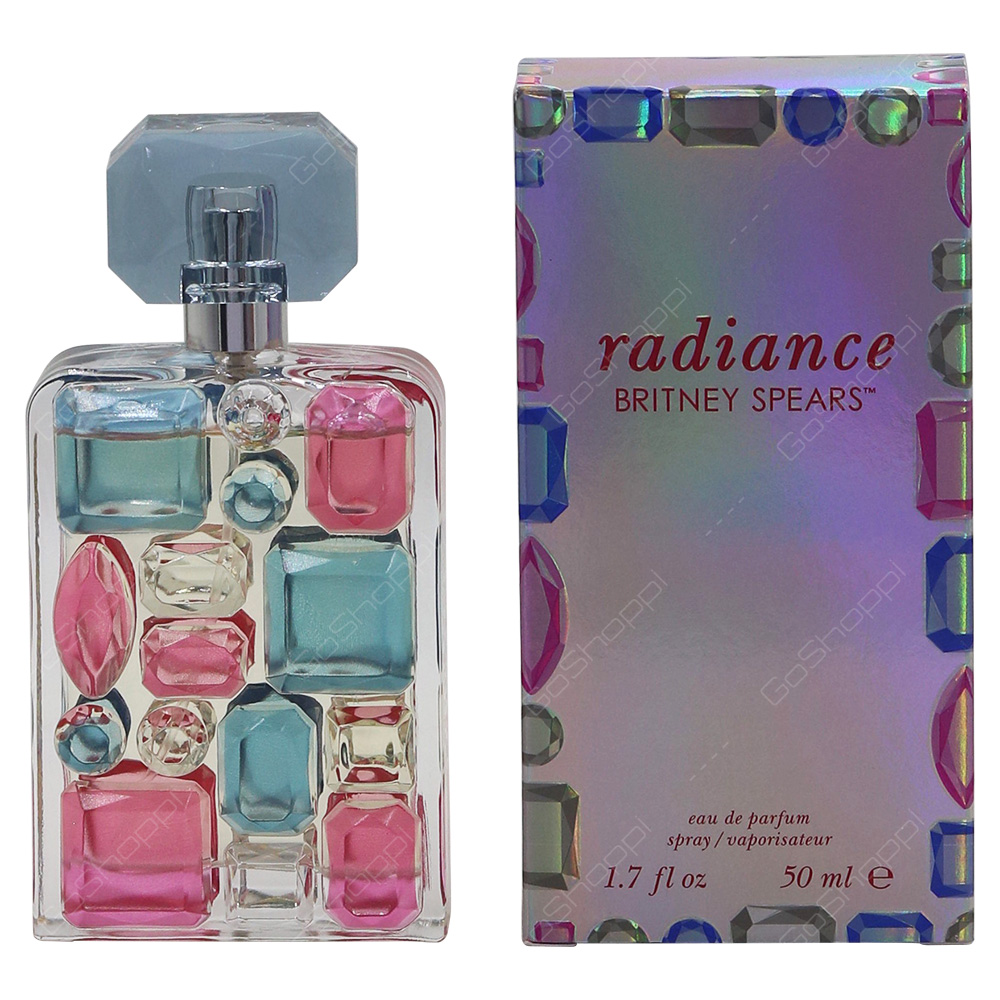 Britney Spears Radiance For Women Eau De Parfum 50ml