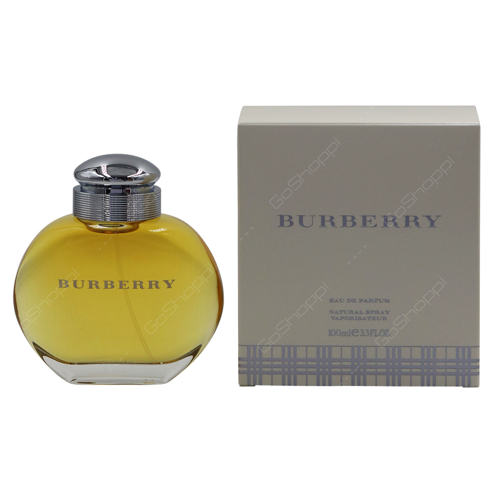 Burberry Classic For Women Eau De Parfum 100ml