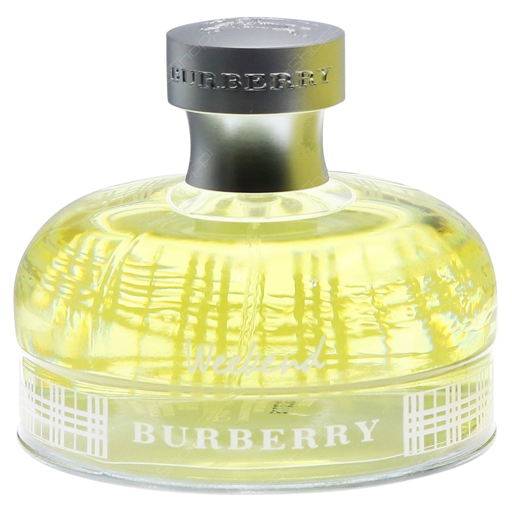 Burberry Weekend For Women Eau De Parfum 100ml
