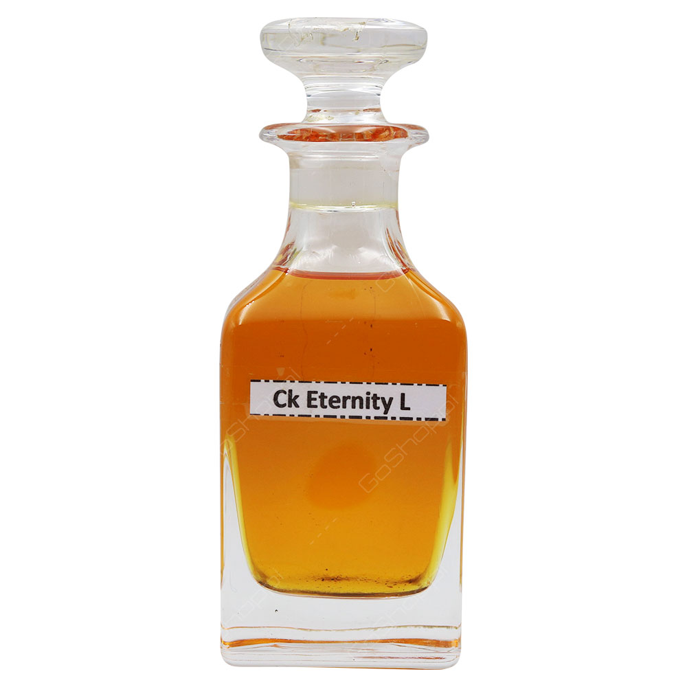 Concentrated Oil - Inspired By Calvin Klein Eternity For Women