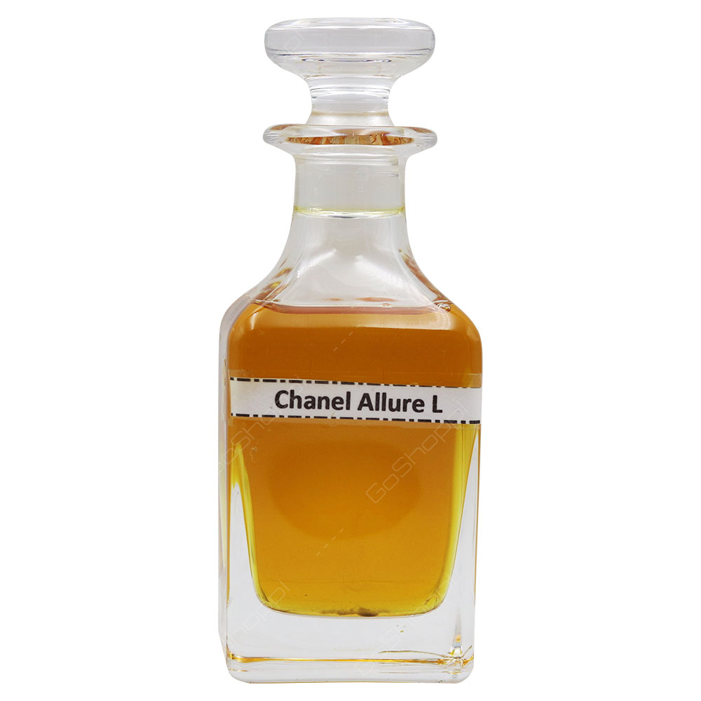 Concentrated Oil - Inspired By Chanel Allure For Women