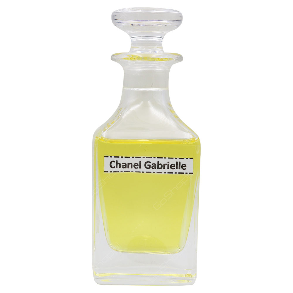 Concentrated Oil - Inspired By Chanel Gabrielle For Women