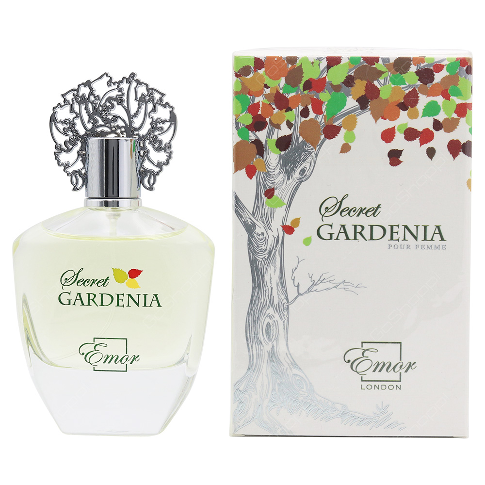 Emor Secret Gardenia For Women Eau De Parfum