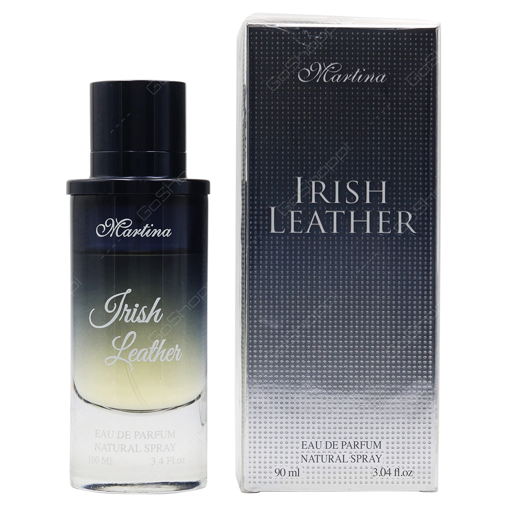 Martina Irish Leather Unisex Eau De Parfum 100ml